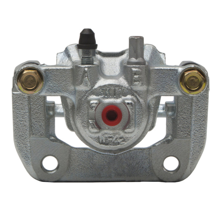 DFC 07-18 Acura RDX Rear-R Premium Caliper - Silver Zinc Coated