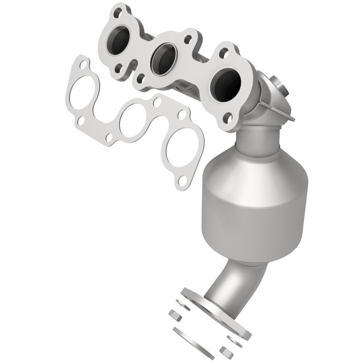 Magnaflow Direct-Fit Catalytic Converter 50687 for 04-06 Lexus ES330 / 04-06 Toyota Camry/04-08 Solara 3.3L P/S Manifold - OneFastShop
