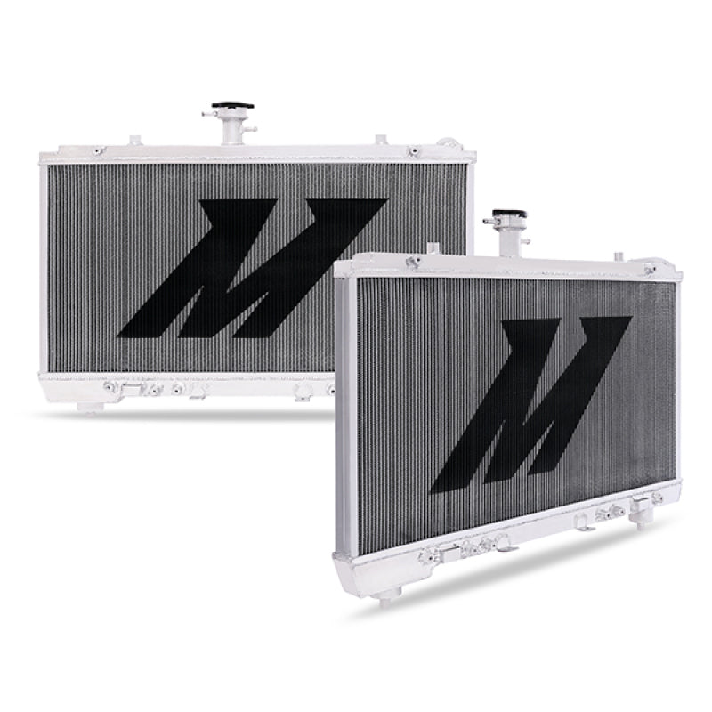 Mishimoto Aluminum Performance Radiator for Chevrolet Camaro SS V8 - 2012-2015