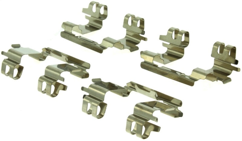 StopTech Street Select Brake Pads - Rear for Acura RSX, Honda Civic Si, Fit - OneFastShop