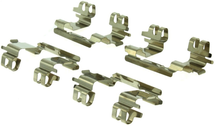 StopTech Street Select Brake Pads - Rear for Acura RSX, Honda Civic Si, Fit - OneFastShop