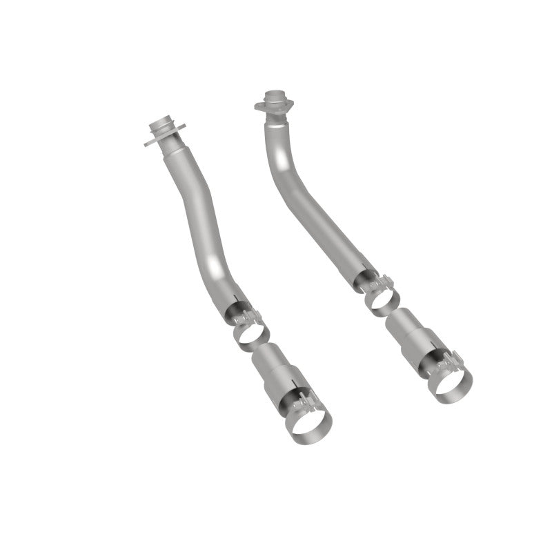 Magnaflow Frontpipes for 67-74 Camaro S/B V8 - Performance Upgrade