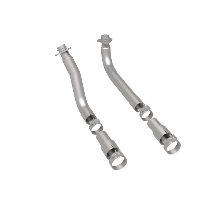 Magnaflow Frontpipes for 67-74 Camaro S/B V8 - Performance Upgrade