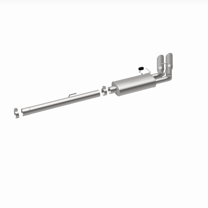 MagnaFlow Dual Side Exhaust System for 06 Dodge Ram 5.7 - Performance Upgrade