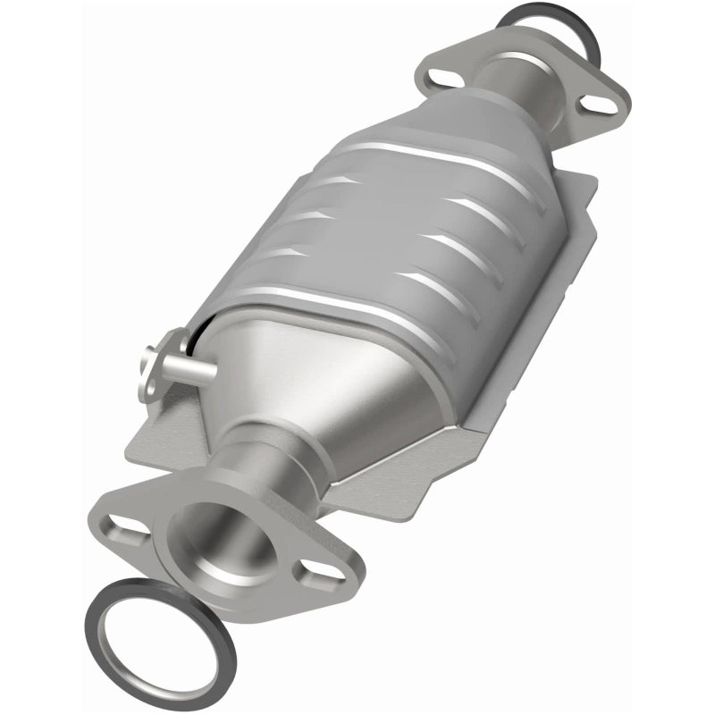 MagnaFlow Conv Toyota 23887 17.75X6.5X4 2/2 Easy Install