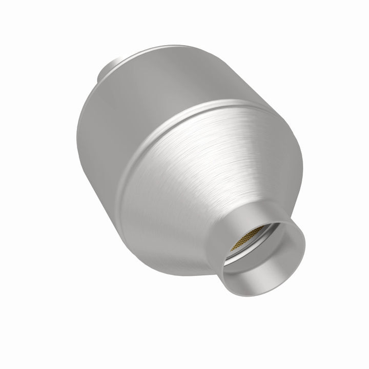 MagnaFlow Conv Universal 2 Inch C/A 5 Inch Spun Body In Stock