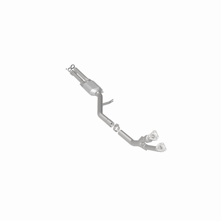 Magnaflow 87-91 BMW 325 2.5L CA Direct Fit Converter Easy Install