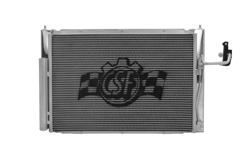 CSF High-Performance All-Aluminum Radiator for 08-17 Nissan 370Z M/T