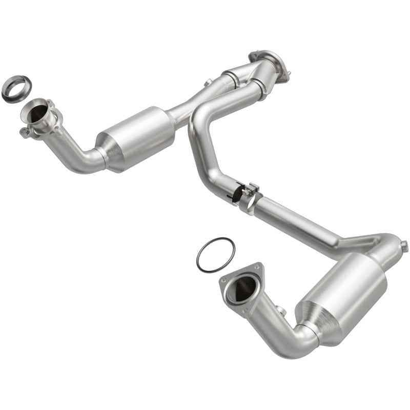 Magnaflow Direct Fit Catalytic Converter with CARB Compliance - Chevy Tahoe 4.8L - OneFastShop