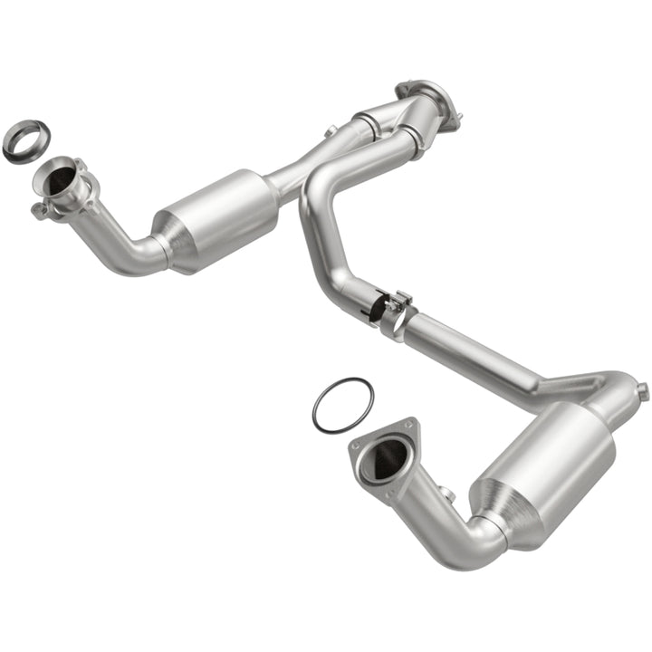 Magnaflow Direct Fit Catalytic Converter with CARB Compliance - Chevy Tahoe 4.8L - OneFastShop