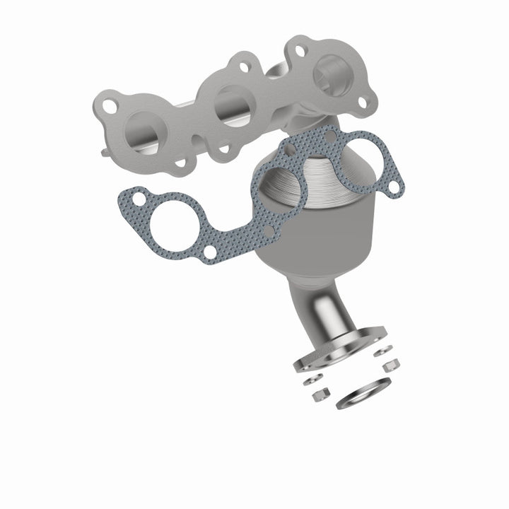 Direct-Fit Catalytic Converter for Lexus ES330, Toyota Camry, Solara - Federal/EPA Compliant