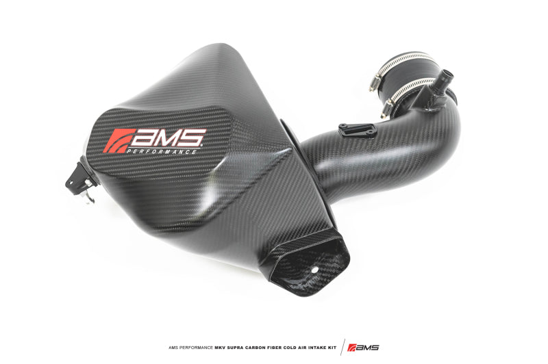 AMS Performance Carbon Fiber Cold Air Intake System for 2020+ Toyota Supra A90