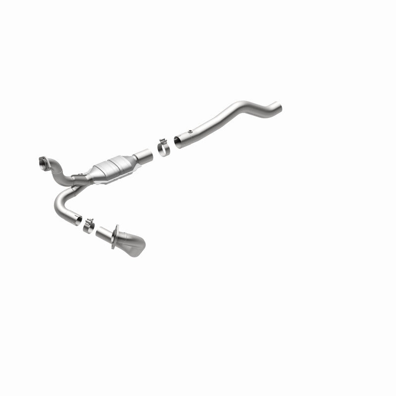 MagnaFlow Catalytic Converter for 2003 Ram 1500 5.7 2WD - Easy Install