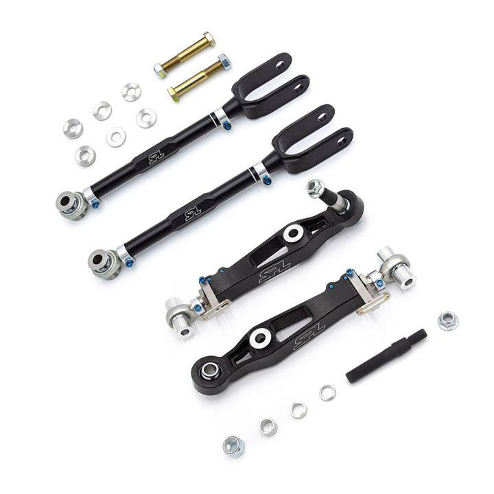 SPL Parts 97-04 05-12 Porsche Boxster Cayman (986) Front Lower Control Arm Kit
