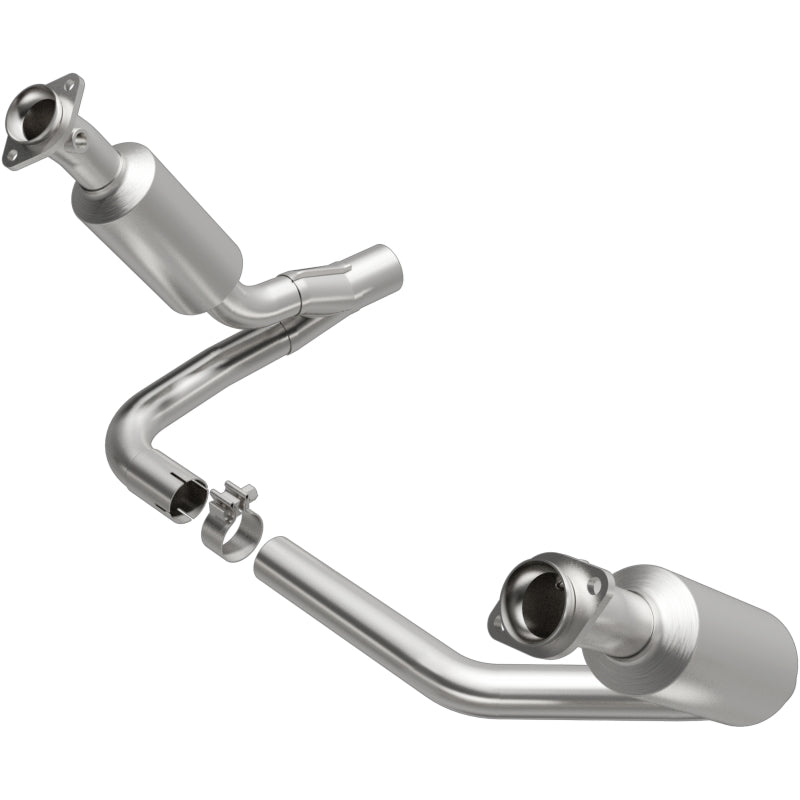 Magnaflow Direct Fit Catalytic Converter for 07-09 Dodge Dakota 3.7L CARB Compliant - OneFastShop