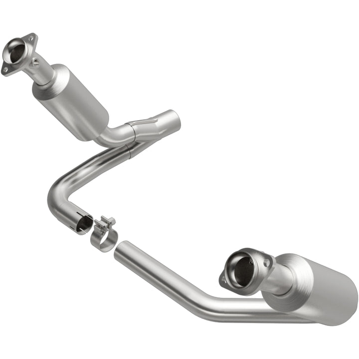 Magnaflow Direct Fit Catalytic Converter for 07-09 Dodge Dakota 3.7L CARB Compliant - OneFastShop