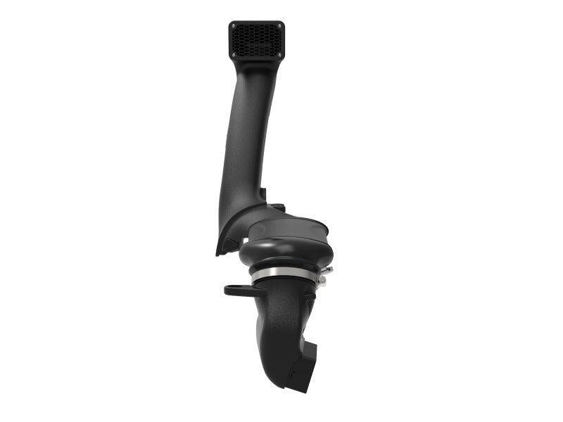 aFe 2018–2025 Jeep Wrangler and Gladiator L4/V6 Dynamic Air Scoop (D.A.S) Snorkel - OneFastShop