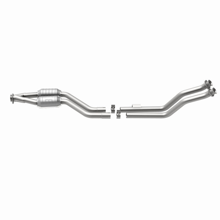 MagnaFlow Conv DF 94-96 Mercedes C220 2.2L Easy Install