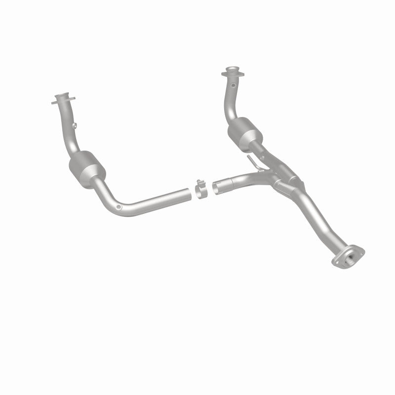 Magnaflow 05-07 Jeep Liberty 3.7L Direct Fit Converter Easy Install