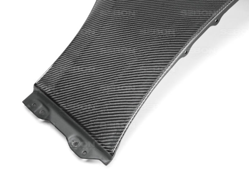 Seibon OE-Style Carbon Fiber Fenders for Lexus IS250/350 14 - OneFastShop