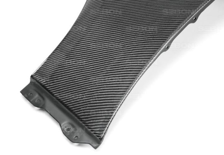 Seibon OE-Style Carbon Fiber Fenders for Lexus IS250/350 14 - OneFastShop