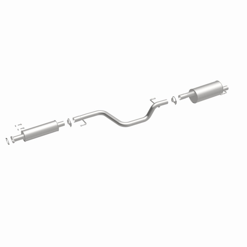 MagnaFlow BRE Exhaust Kit for 2012–2016 Chevrolet Sonic 1.8L