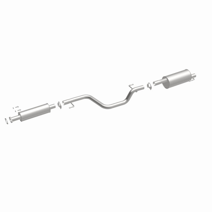 MagnaFlow BRE Exhaust Kit for 2012–2016 Chevrolet Sonic 1.8L