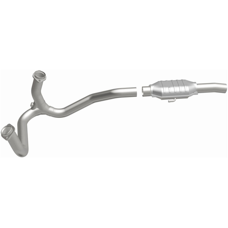 MagnaFlow Catalytic Converter for 88-95 Ford Van 5.8L - Federal/EPA Compliant
