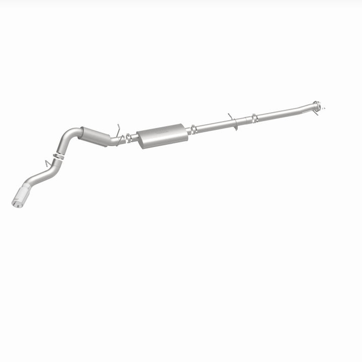 2022+ GM 2500/3500HD 6.6L Cat-Back Exhaust | Easy Install