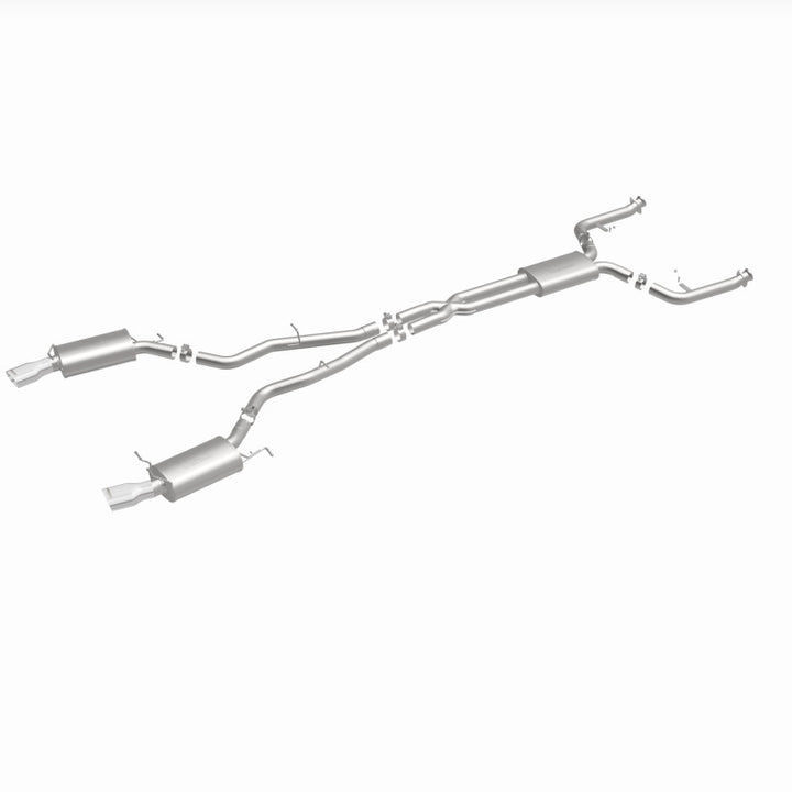 MagnaFlow SYS C/B 04-08 BMW 645/650 Easy Install Available