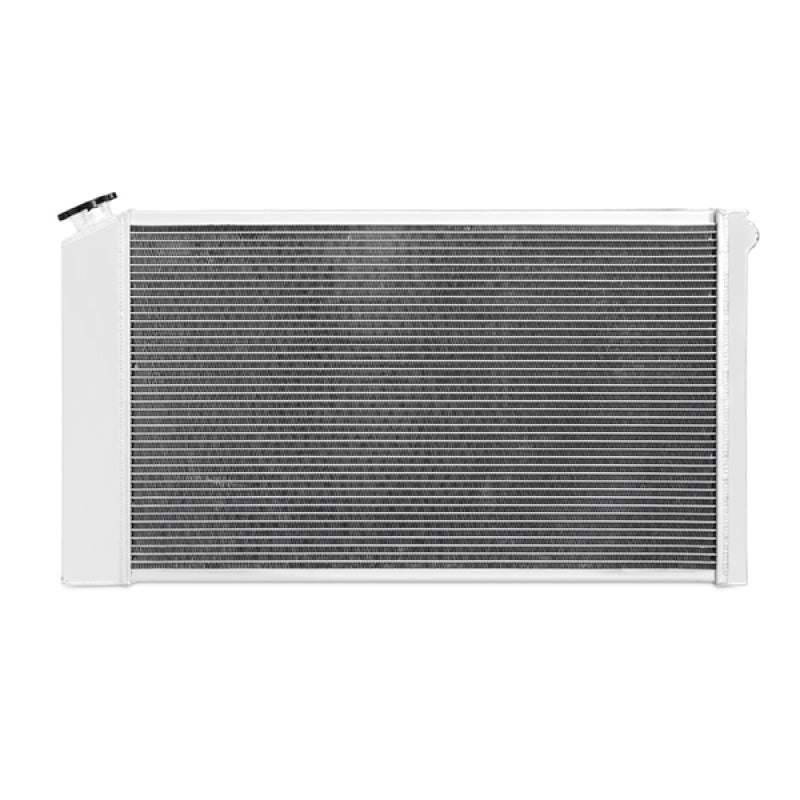 Mishimoto Radiator X Line Thicker Core Manual 1968 Aluminum