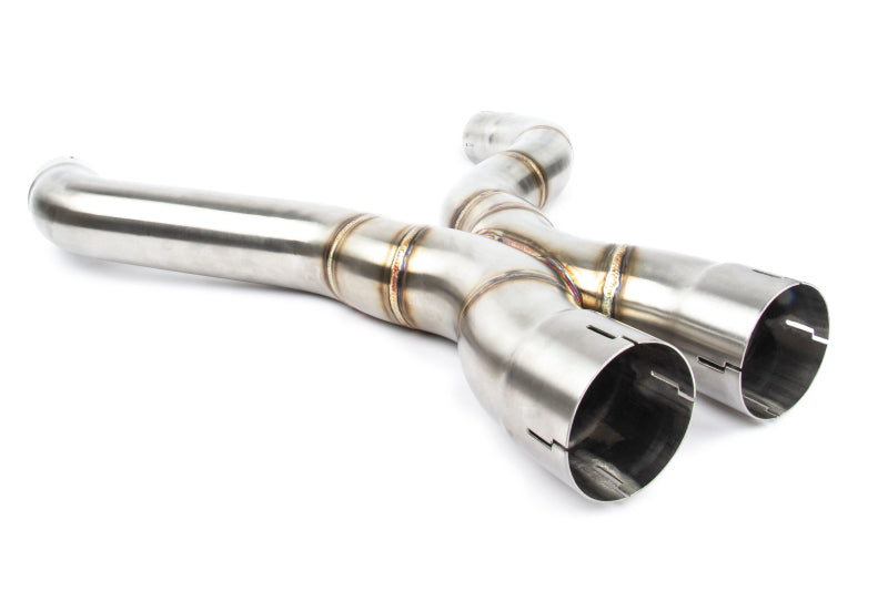 Dinan 3.25in Resonator Delete Kit - BMW M5 (F90) 2018-2023, image 5
