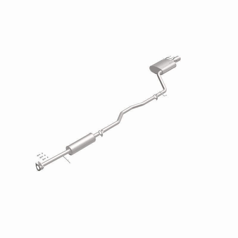 MagnaFlow BRE Exhaust Kit for 2013–2017 Honda Accord 2.4L