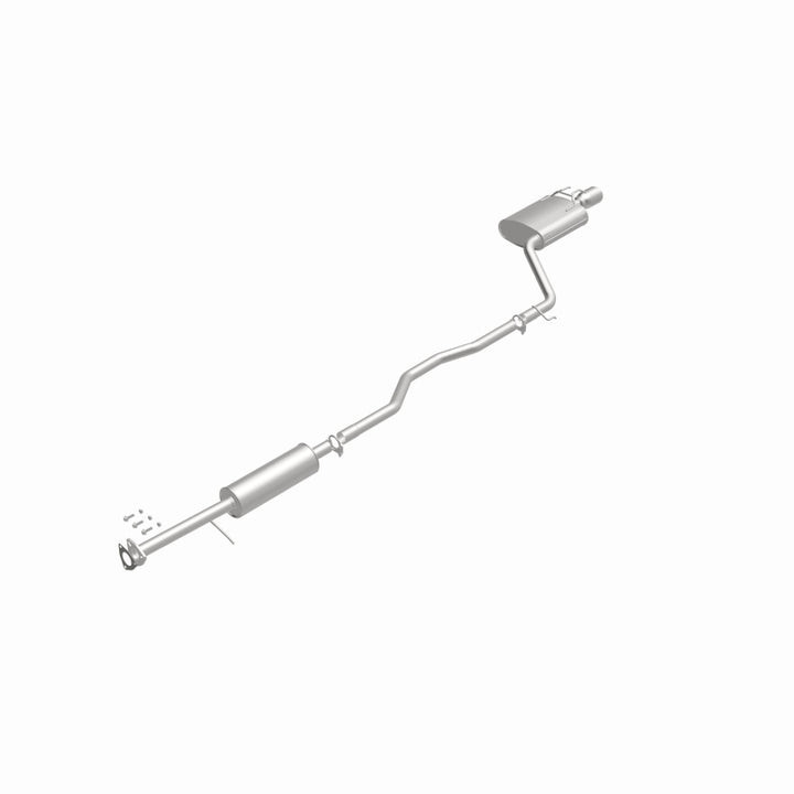 MagnaFlow BRE Exhaust Kit for 2013–2017 Honda Accord 2.4L