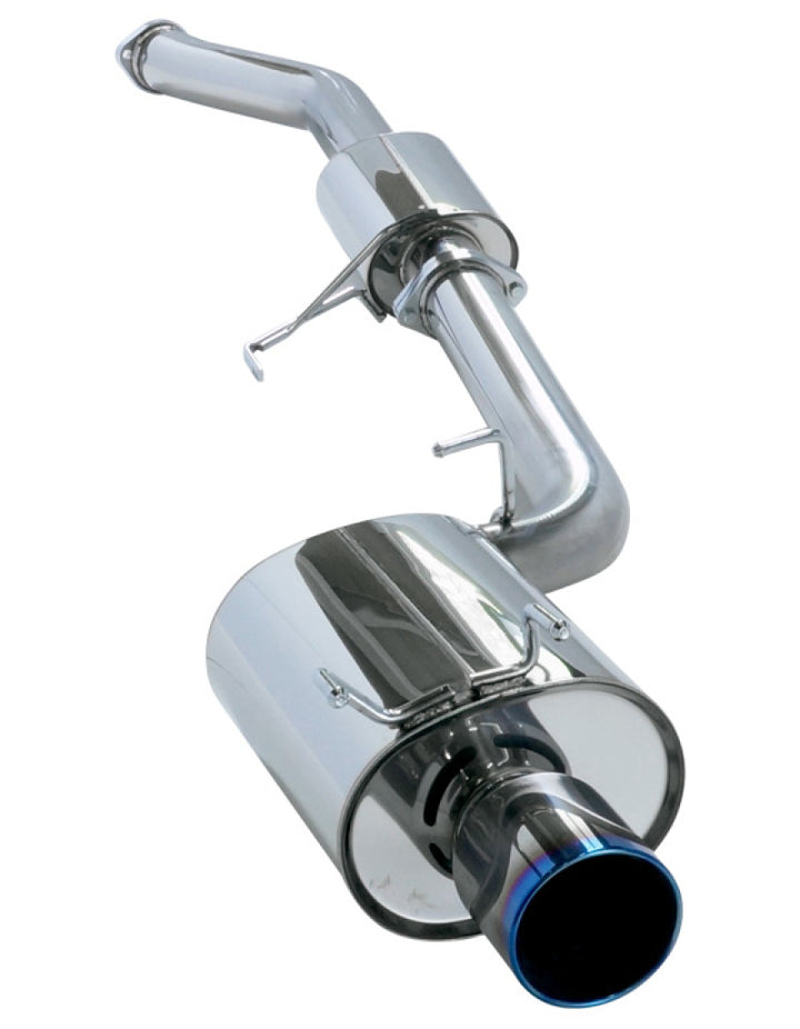 HKS Super Turbo Muffler for BNR32 RB26DETT Performance