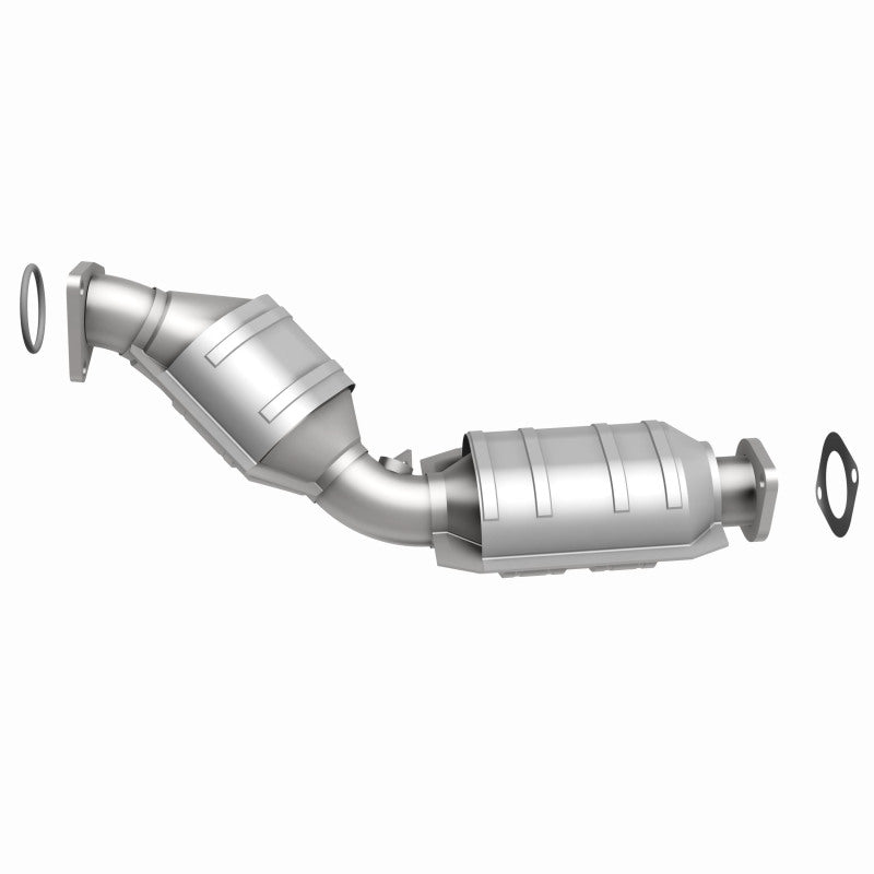 MagnaFlow Conv DF 03-04 350Z/G35 Coupe Driver Side Easy Install