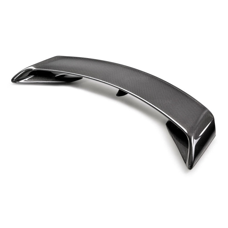 Seibon Carbon Fiber Rear Spoiler for 09-10 Nissan GT-R R35