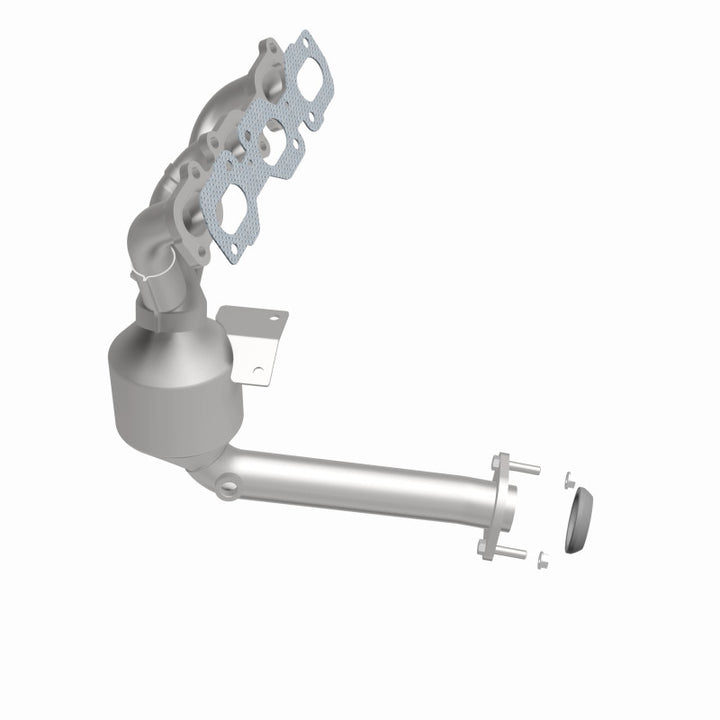 MagnaFlow Conv DF 2006 Ford Fusion 3.0L Easy Install