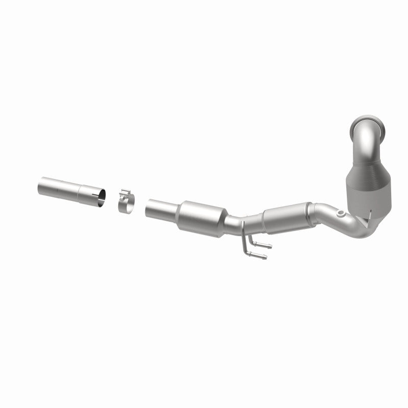 MagnaFlow Direct Fit Catalytic Converter for 15-17 VW Golf/GTI