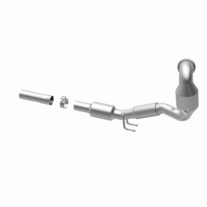 MagnaFlow Direct Fit Catalytic Converter for 15-17 VW Golf/GTI