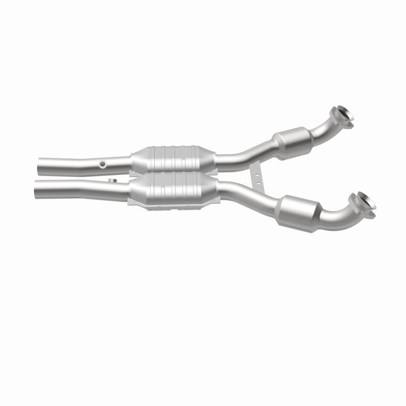 MagnaFlow Off Road Catalytic Converter for 2000-2004 Chevy Corvette