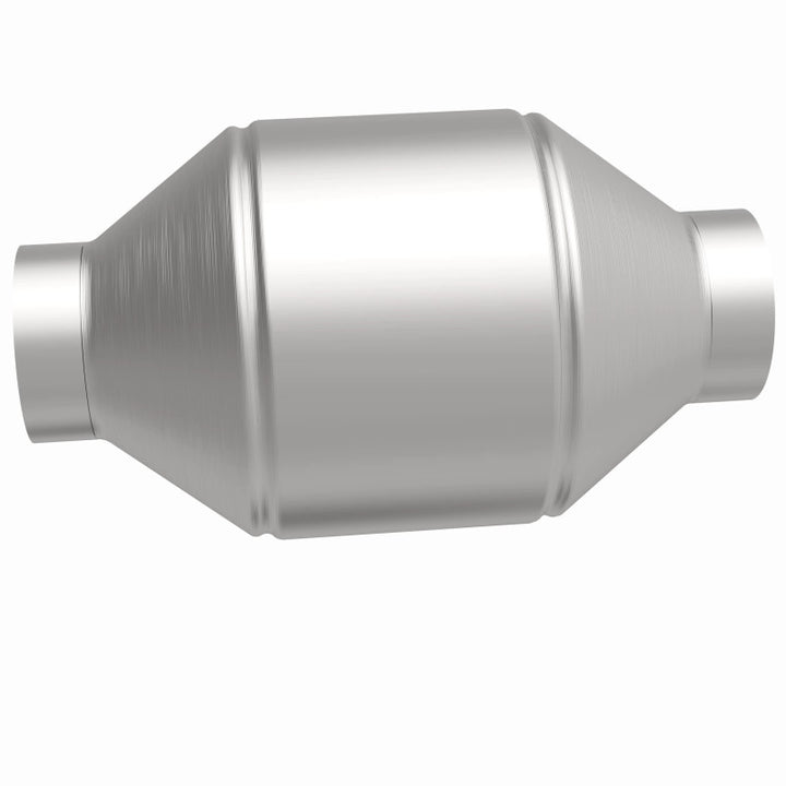 MagnaFlow Conv Universal 2.25 C/C 5.00 Diesel Spun In Stock