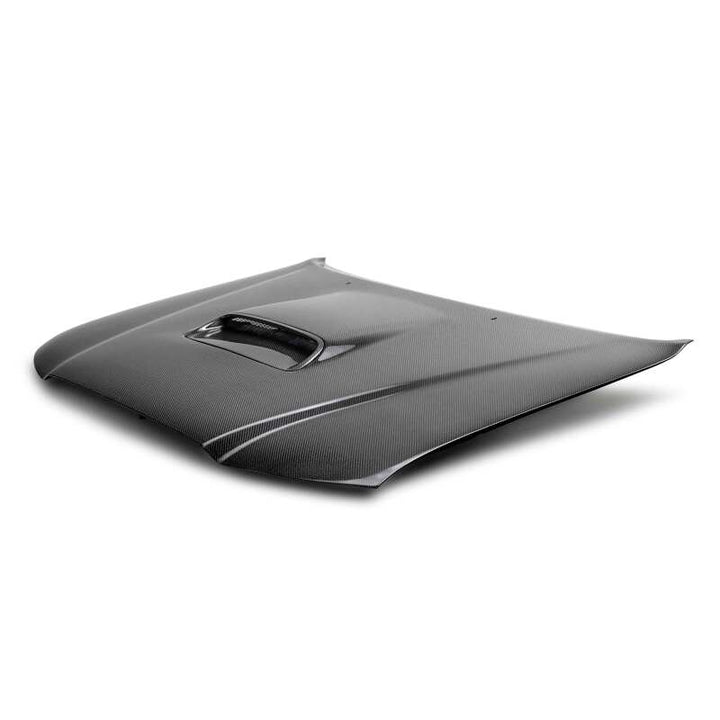 Seibon TR-Style Carbon Fiber Hood for 05-11 Toyota Tacoma - OneFastShop