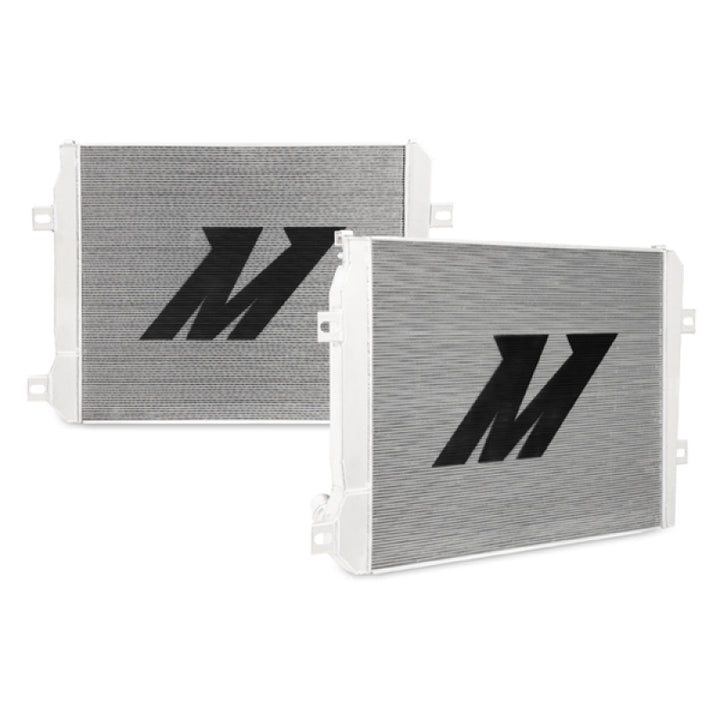 Mishimoto Radiator for 11+ Chevy 6.6L Duramax - Fits Various Models