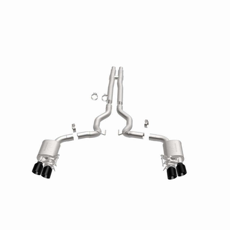 MagnaFlow 2024 Ford Mustang GT Cat-Back Exhaust System Easy Install