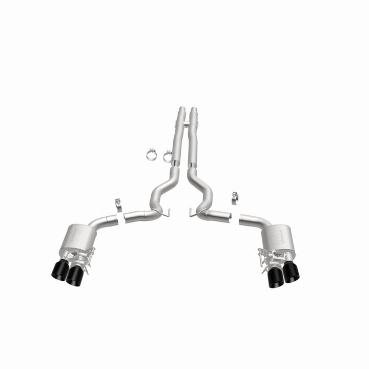 MagnaFlow 2024 Ford Mustang GT Cat-Back Exhaust System Easy Install