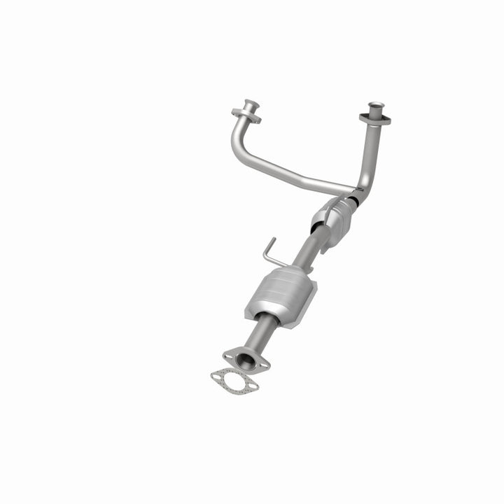 MagnaFlow Conv DF Ford 86 94 - Easy Install, In Stock