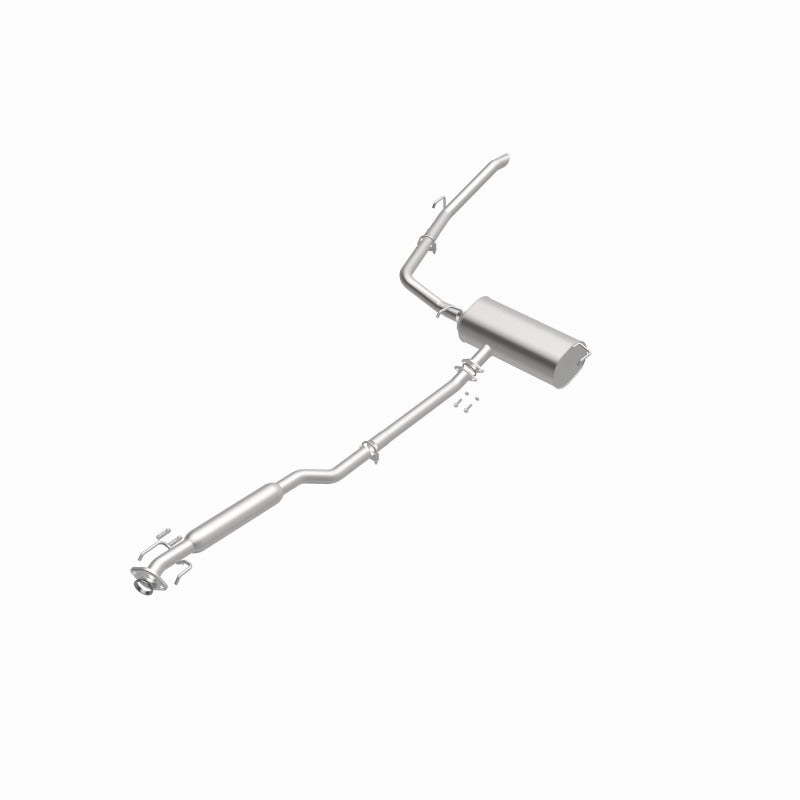 MagnaFlow BRE Exhaust Kit Replacement Toyota MagnaFlow