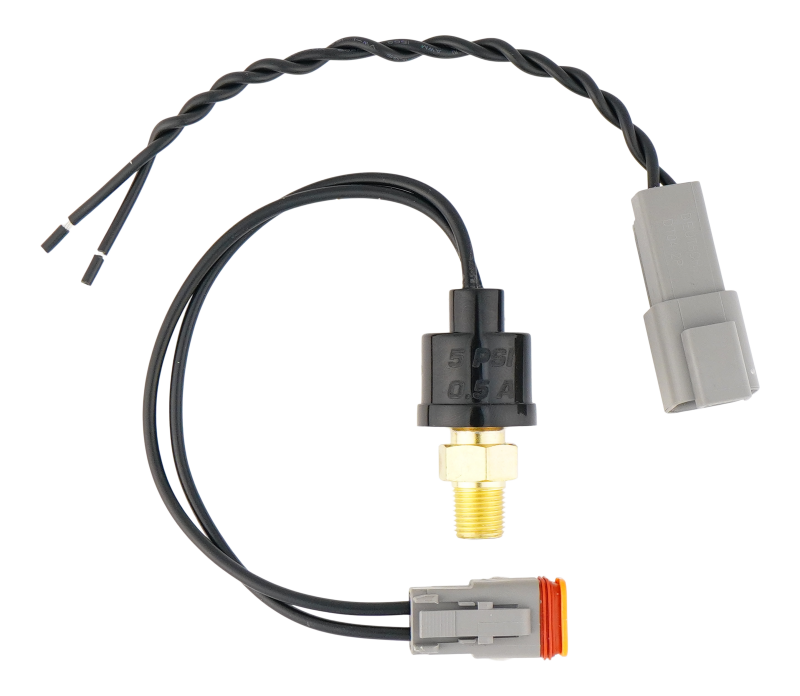 DeatschWerks Hobbs Pressure Switch 5 PSI - 1/8in NPT