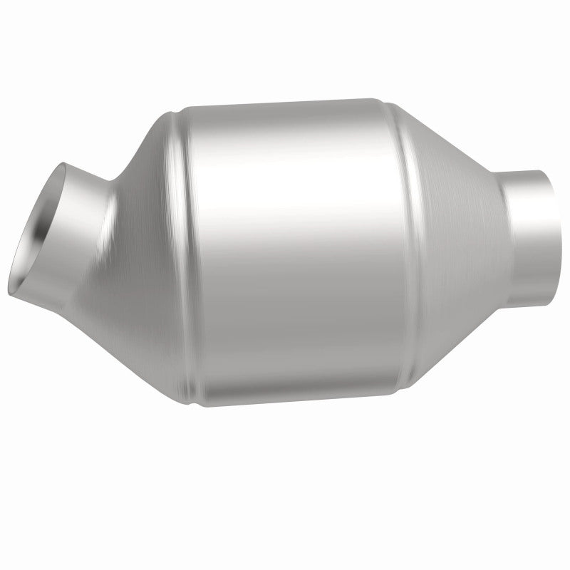 Magnaflow Conv Univ 5.00 C/A 2.5 Spun OEM Easy Install